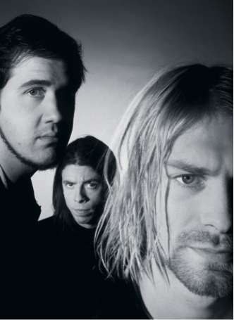 Lo que Kurt Cobain escribió y no fueron canciones