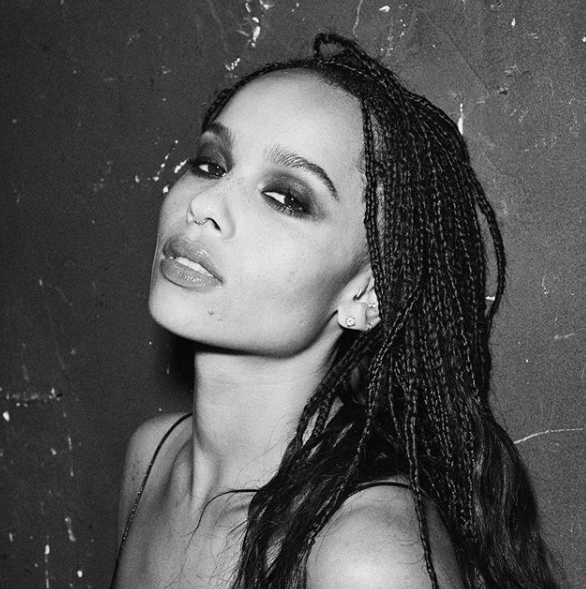 Zoe Kravitz21