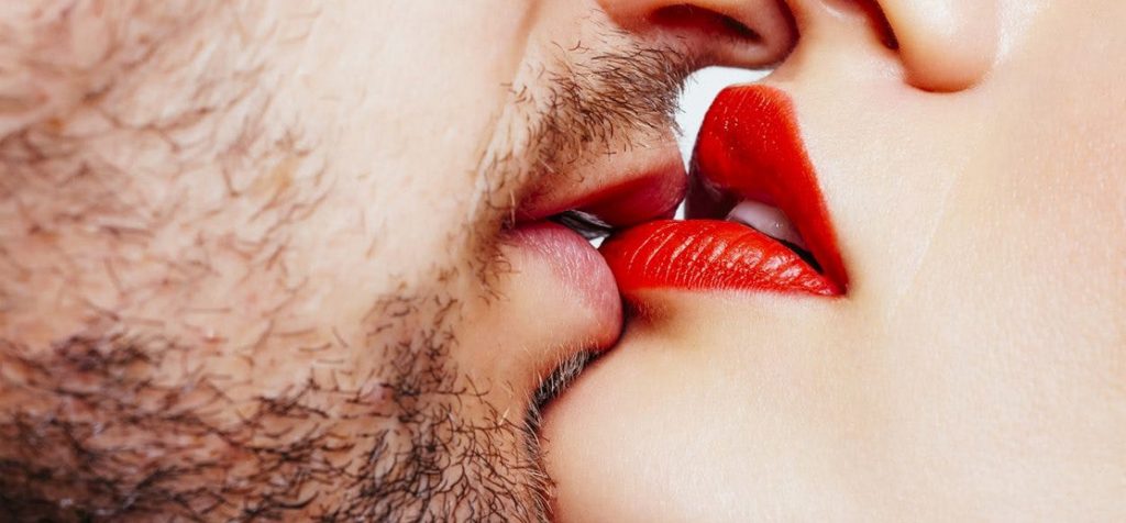 22 tipos de besos que tienes que practicar
