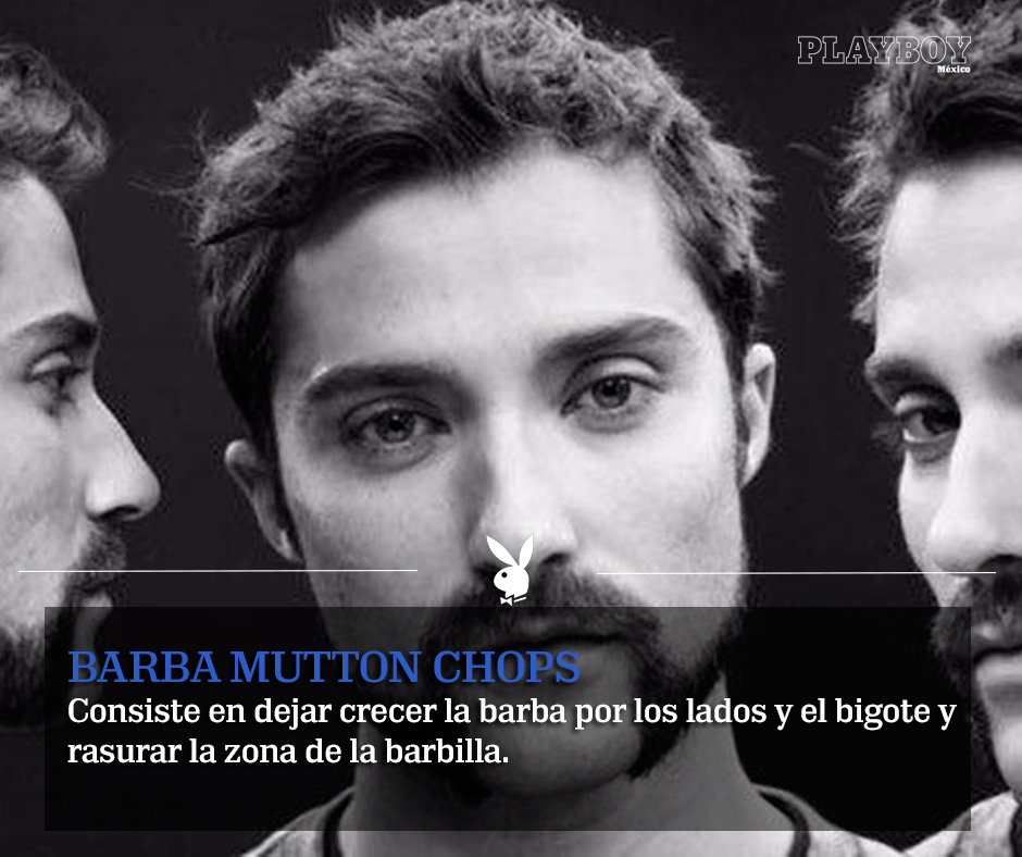 La barba, el poder masculino para conquistar a la chica de tus sueños 6