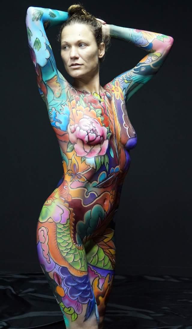 12BodyPaint