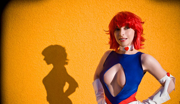 Las 10 mejores cosplayers del mundo 9