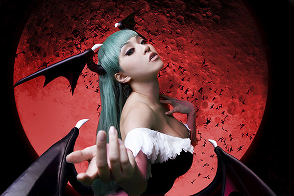 Las 10 mejores cosplayers del mundo 5