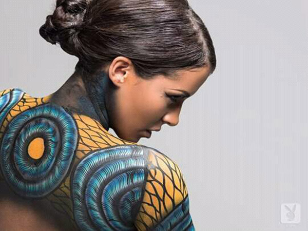 6BodyPaint