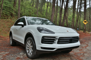 Autos: Cayenne S, un titán todo terreno 1