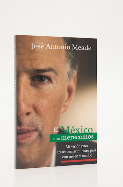 México libro José Antonio Meade