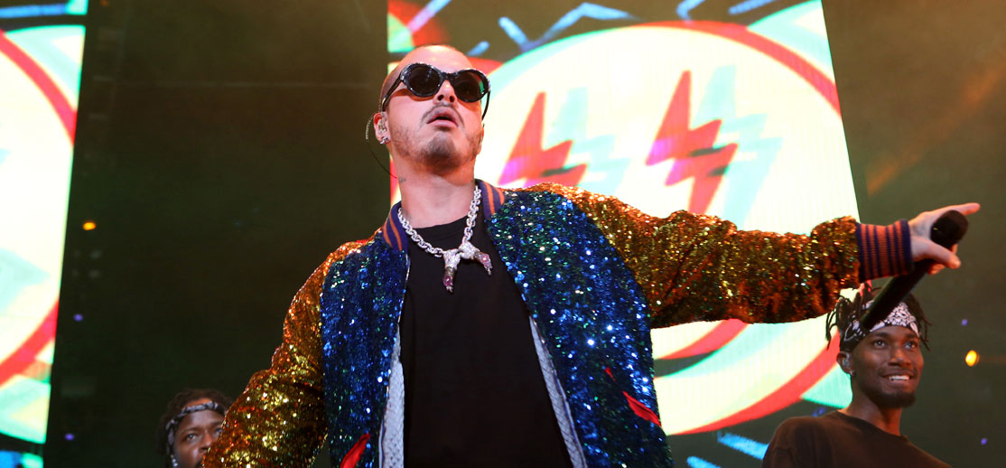 J Balvin: sexo sin pudor ni lágrimas