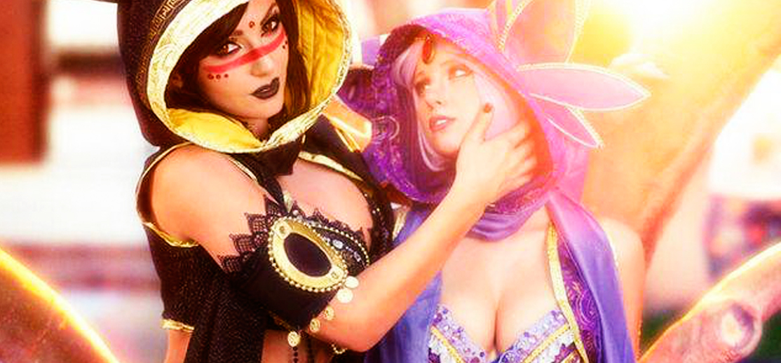 Las 10 mejores cosplayers del mundo