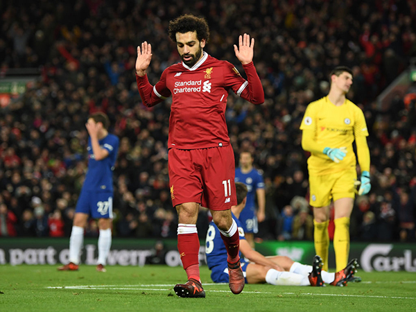 Mohamed Salah: origen del faraón que trasciende los estadios 2