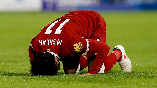Mohamed Salah: origen del faraón que trasciende los estadios 0