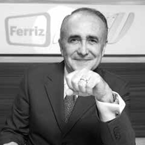 Foto perfil de Pedro Ferriz de Con