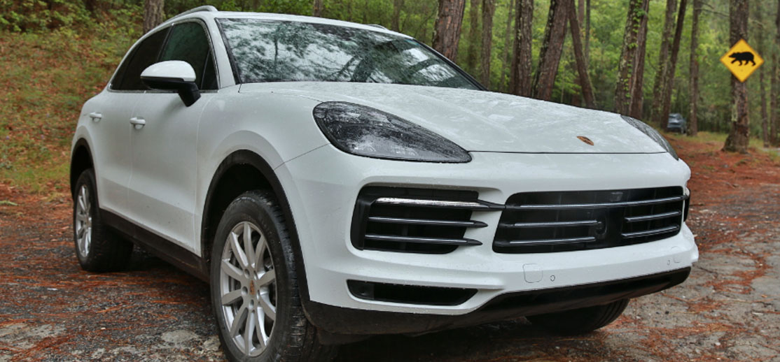 Autos: Cayenne S, un titán todo terreno