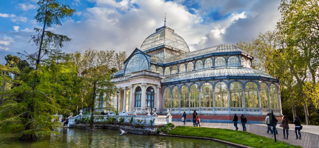 Madrid: El esplendor de El Retiro
