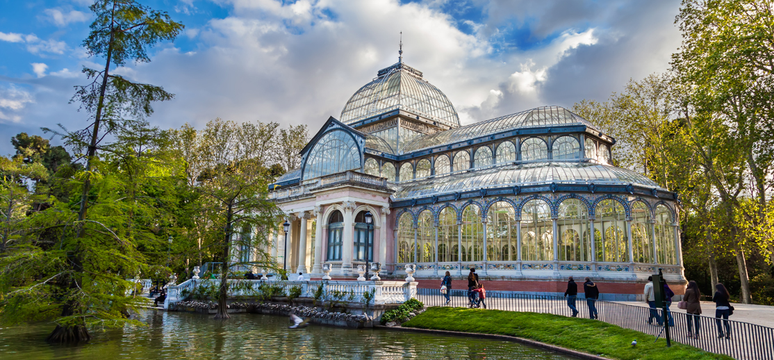 Madrid: El esplendor de El Retiro