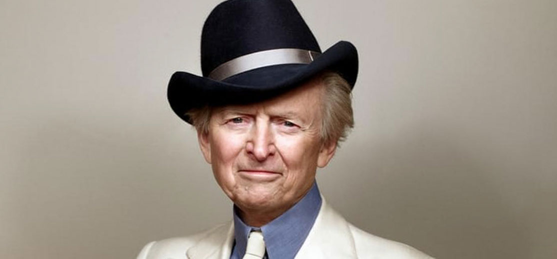 Diez cosas que no sabías de Tom Wolfe