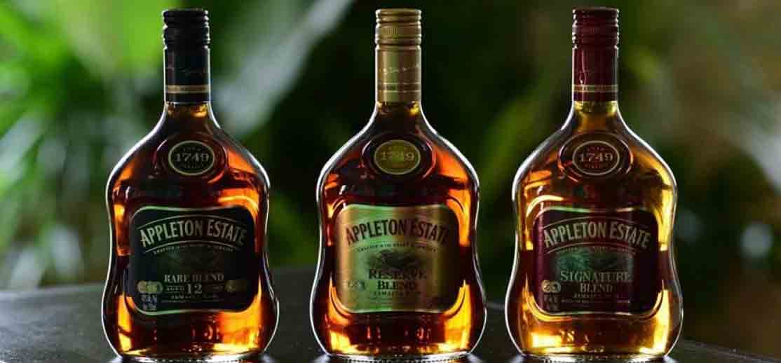 ¡Disfruta del Mundial con Appleton Estate!