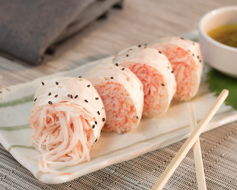 Pubbelly Sushi: el paraíso asiático-latino