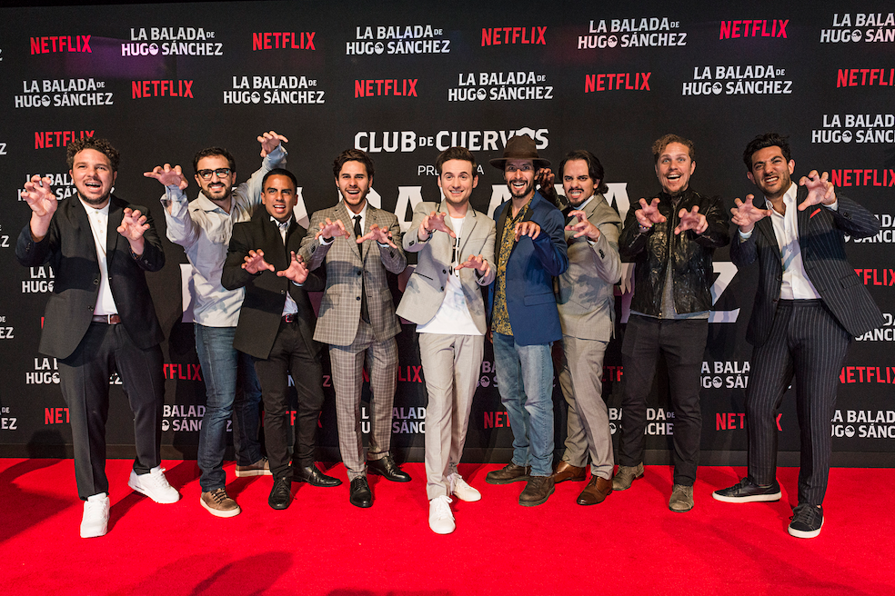 La balada de Hugo Sánchez Netflix