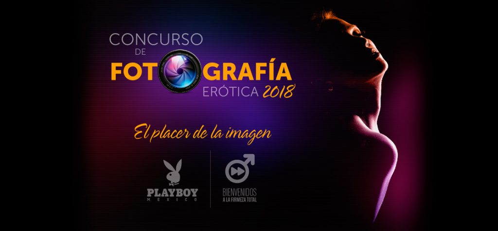 Conoce las bases y  participa en el Concurso de Fotografía Erótica 2018