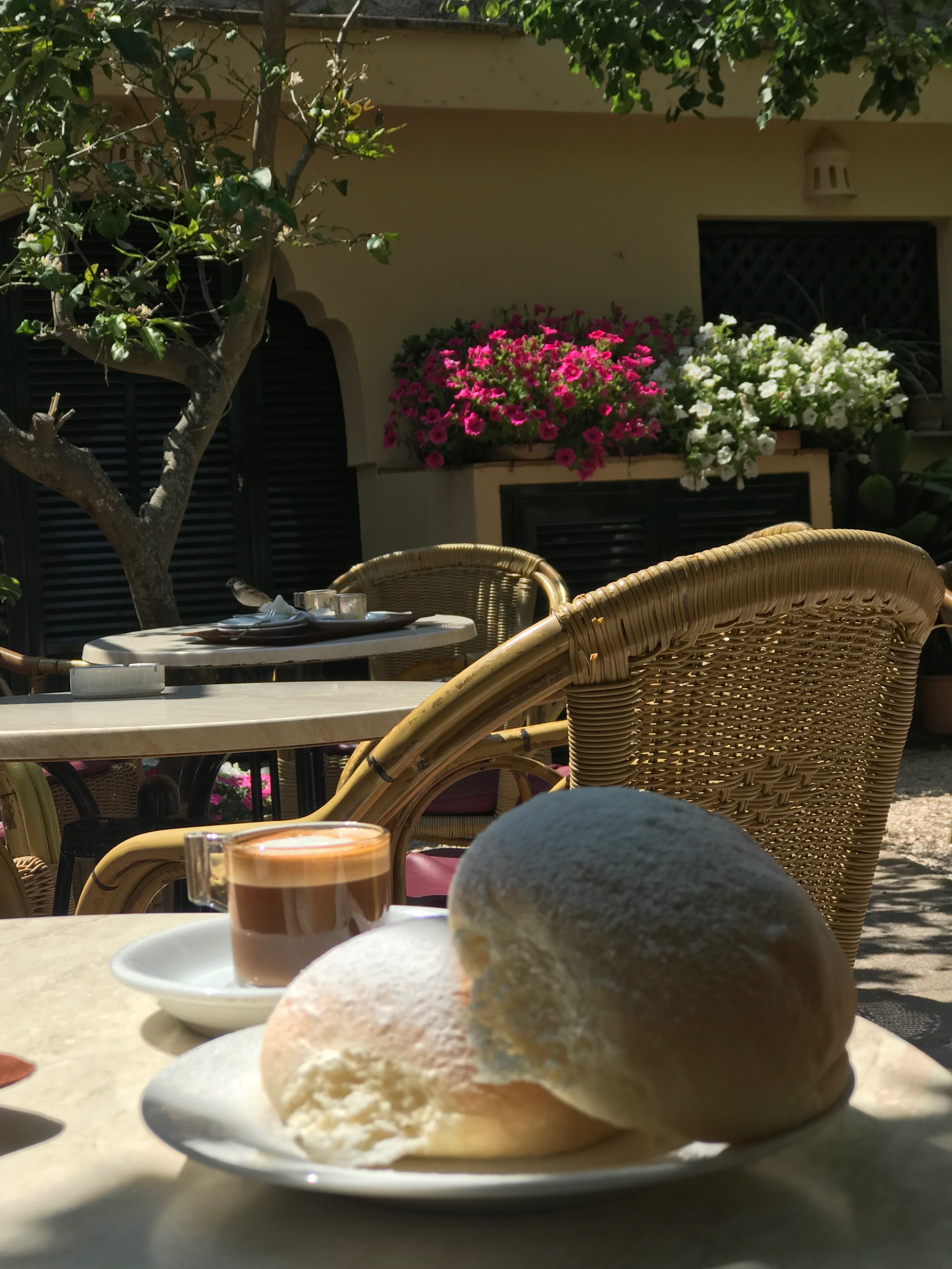 Desayuno Mallorca