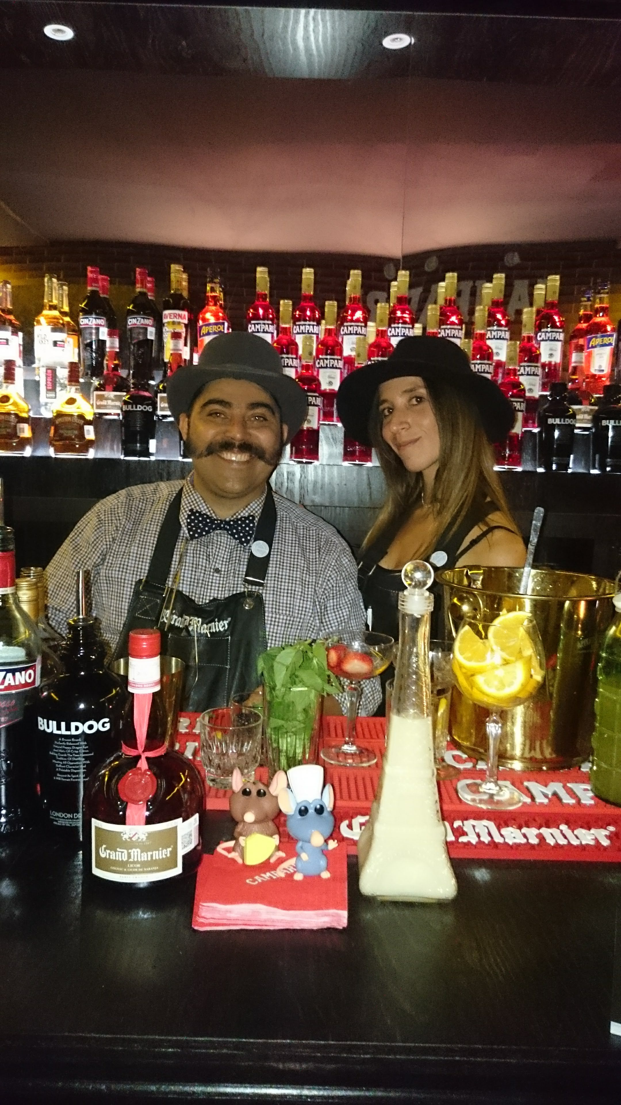 Barra México