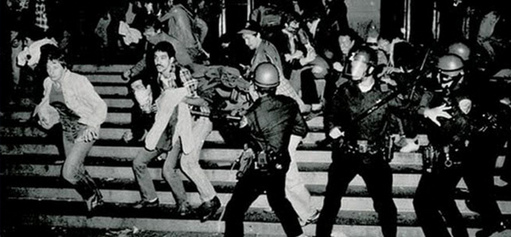 Los disturbios Stonewall; el origen del Pride