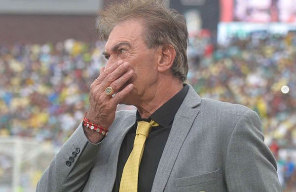 Escándalos del futbol La Volpe