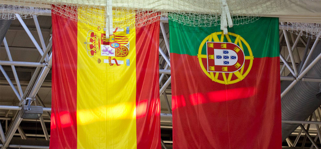 España vs Portugal; un clásico con un pasado violento