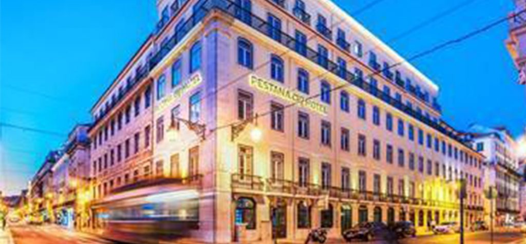 El impresionante hotel de Cristiano Ronaldo