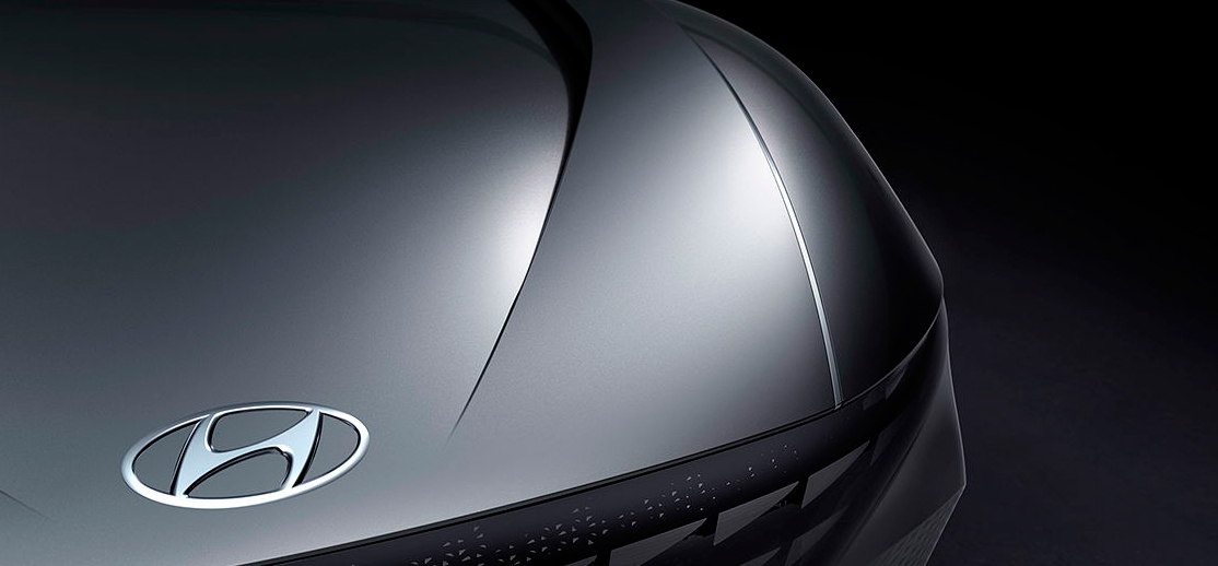 Le Fil Rouge, el nuevo concepto de diseño en vehículos Hyundai