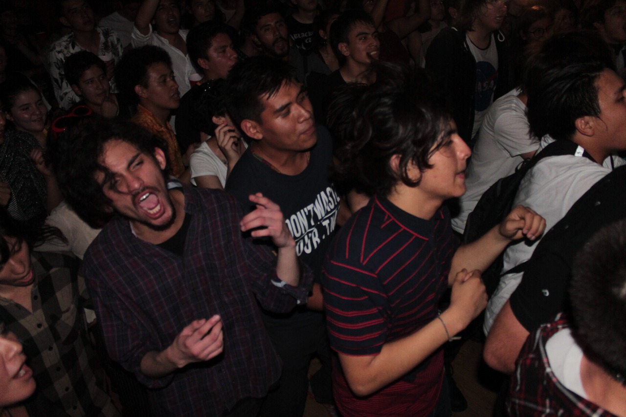 Fotografías de Ángel Jiménez @angeljmcfly de @intolerantemx