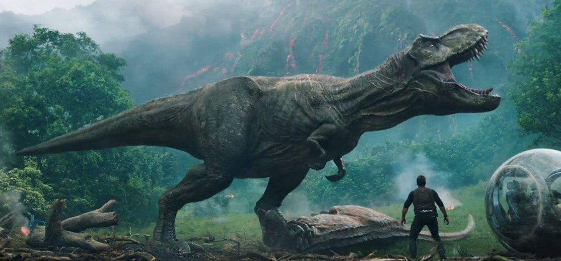 Jurassic World: El reino caído; la reinvención de un clásico