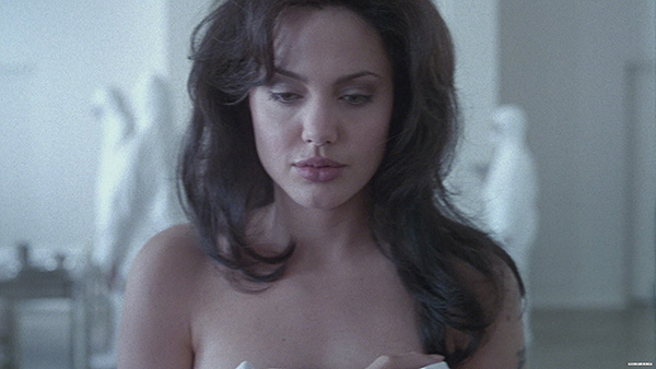 Mejores desnudos del cine Angelina Jolie Gina