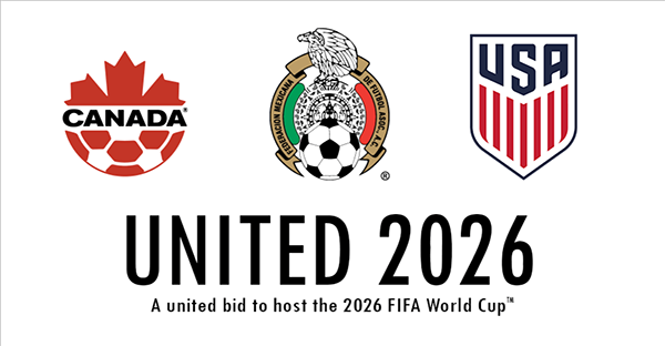 Mundial México 2026 candidatura