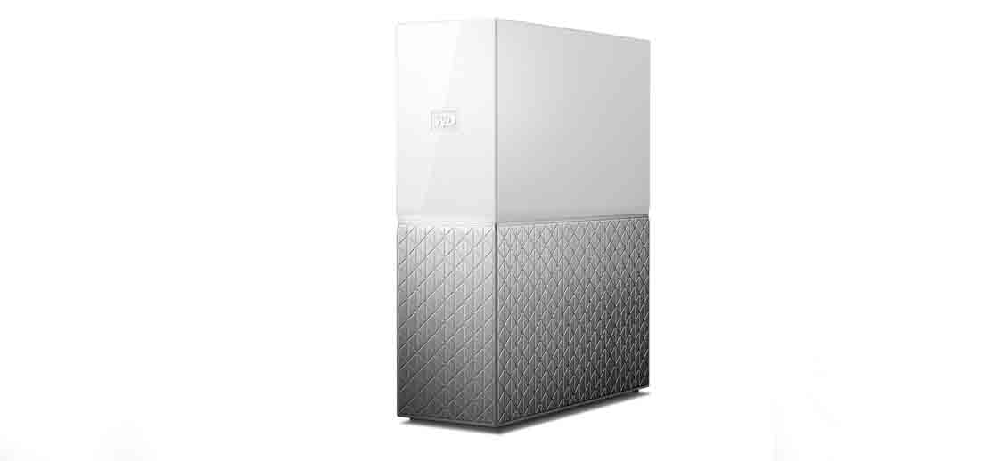 My Cloud Home: acumulando archivos multimedia