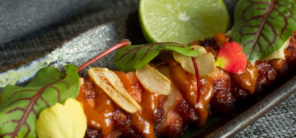 Pubbelly Sushi: el paraíso asiático-latino