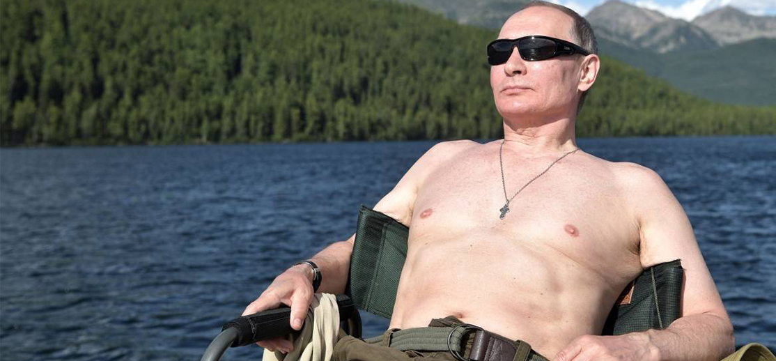 Vladimir Putin; historias desconocidas del mayor líder del mundo