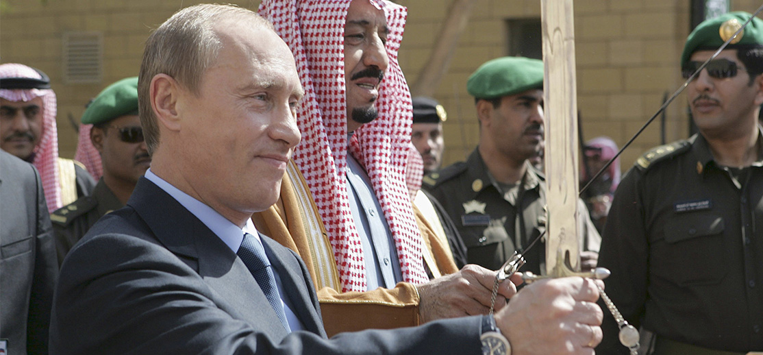 Rusia vs Arabia Saudita; historia que trasciende las canchas