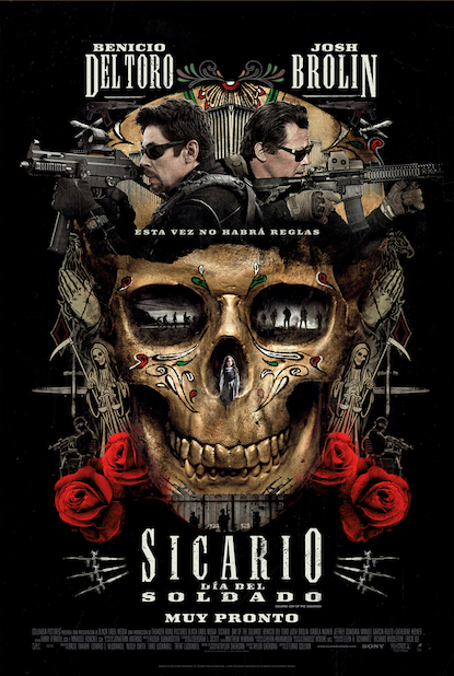 Sicario: día del soldado, haz el trabajo sucio 2