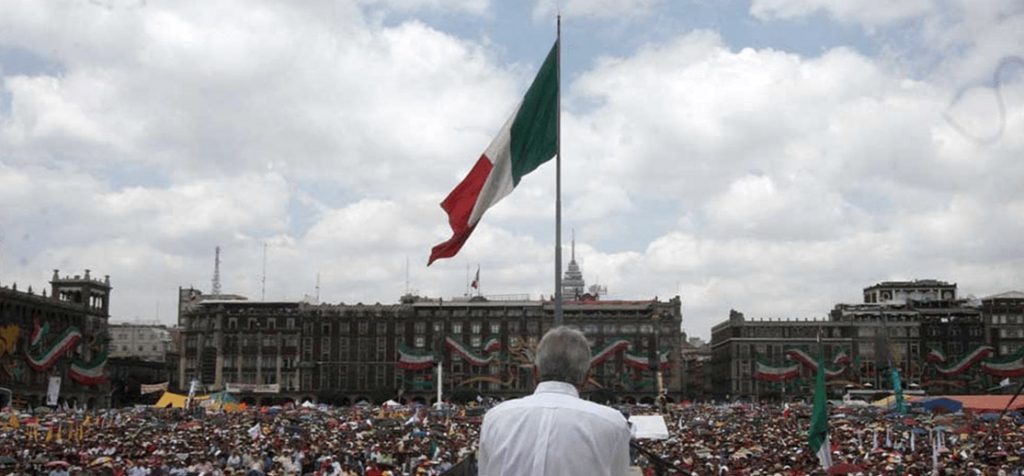 ¿Éste es el fin? Sobre el posible triunfo de López Obrador
