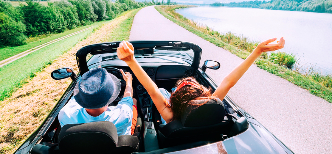 Qué checar a tu auto antes de salir de vacaciones