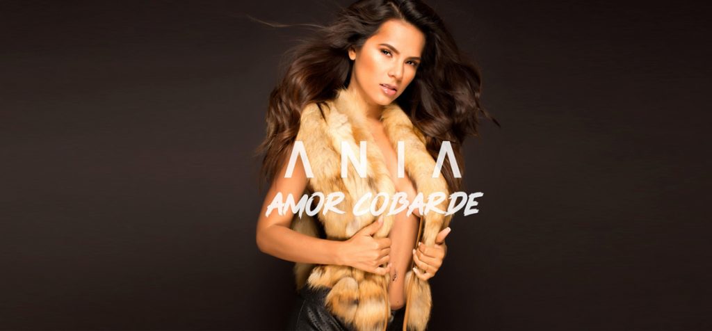 Ania Gadea lanza su sencillo “Amor Cobarde”