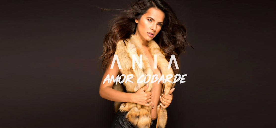 Ania Gadea lanza su sencillo “Amor Cobarde”