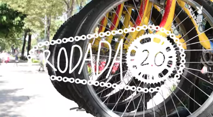 RODADA 2.0: ¡Estrenamos Vlog!