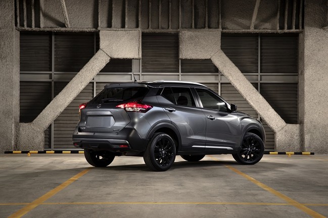 The dark side of Nissan 0