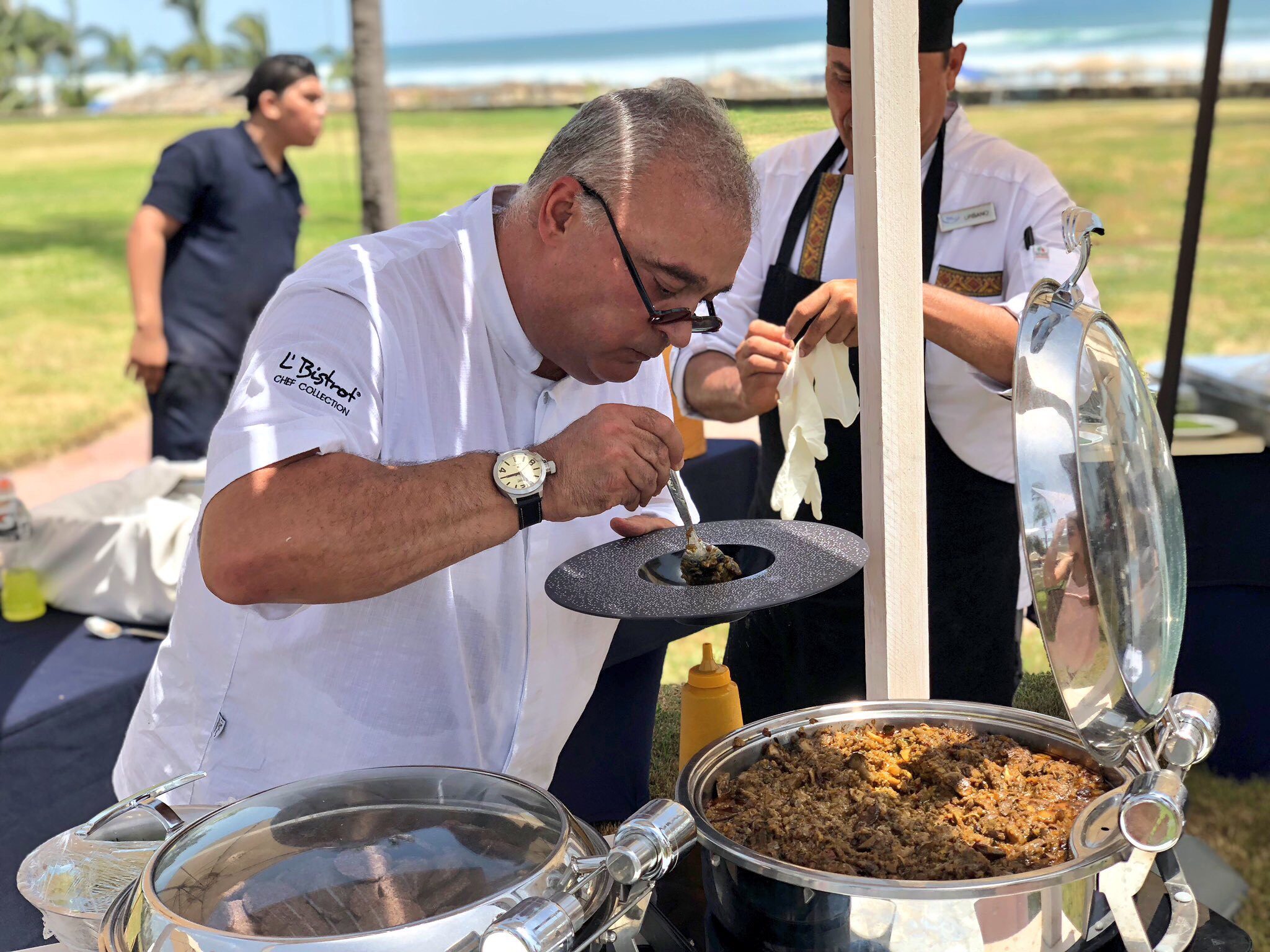 Chef Juantxo Sánchez