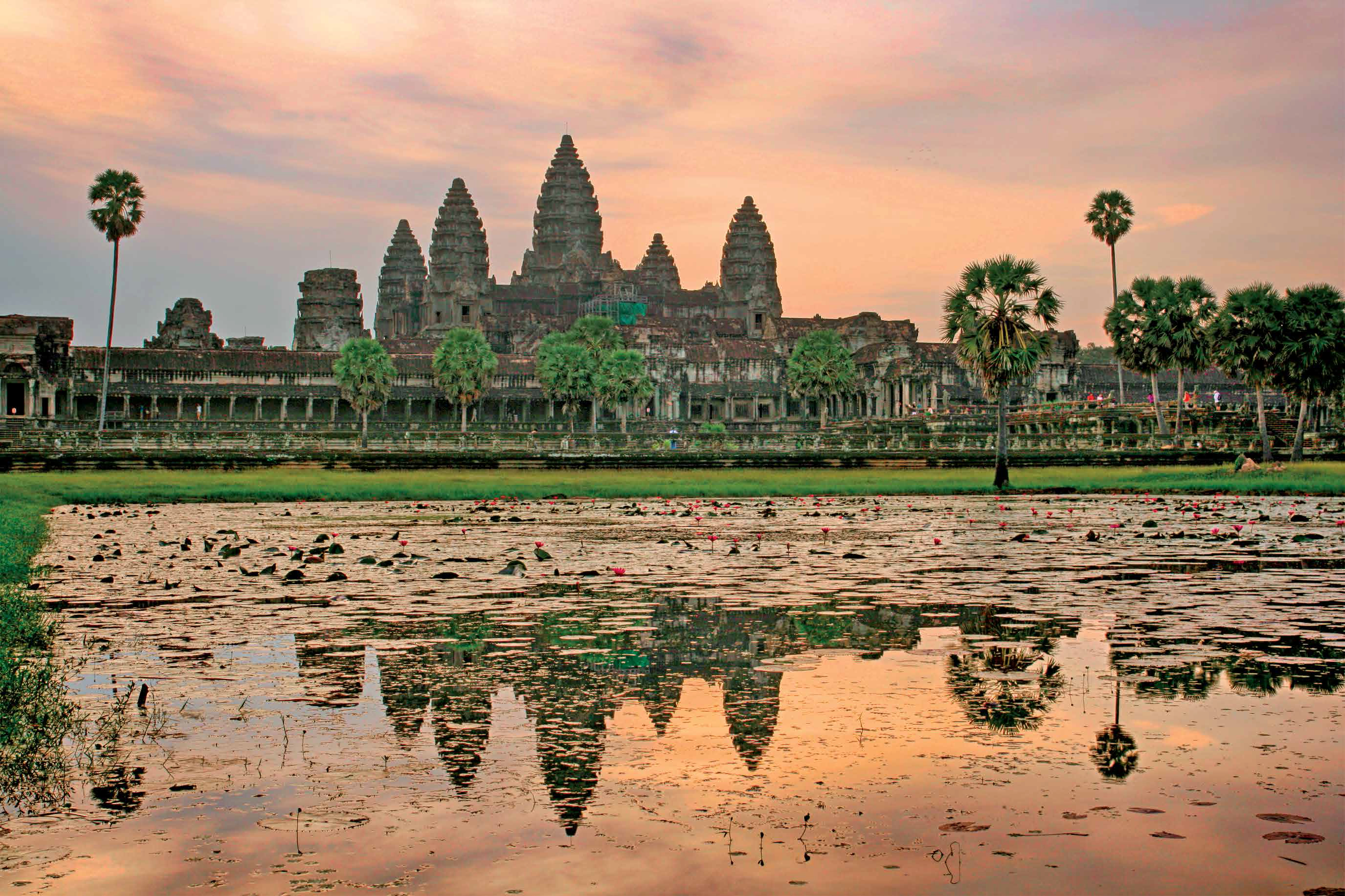 Lago-Camboya