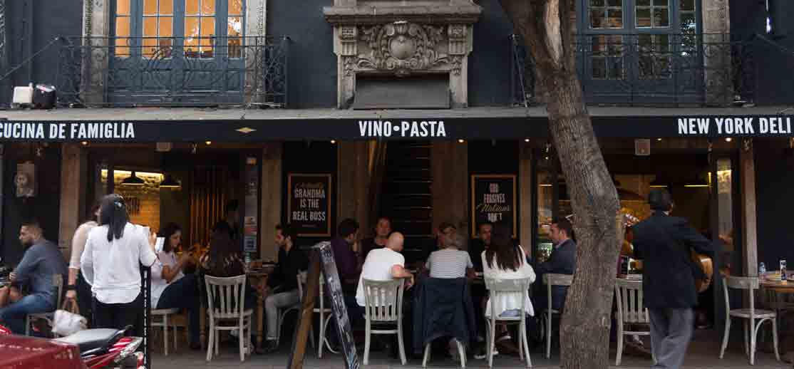 Macellería, el lugar para cenar como un capo