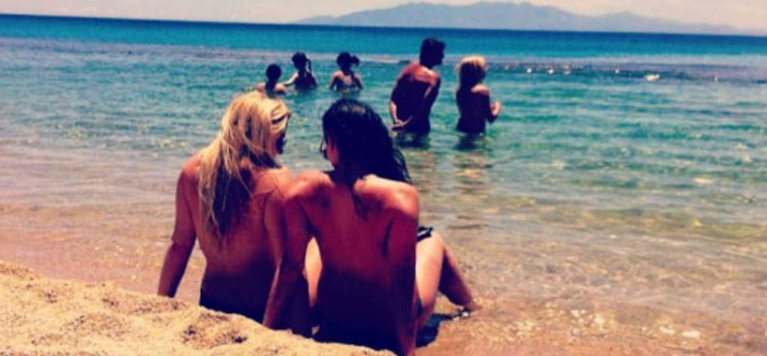 Las 10 mejores playas nudistas que debes visitar en el verano