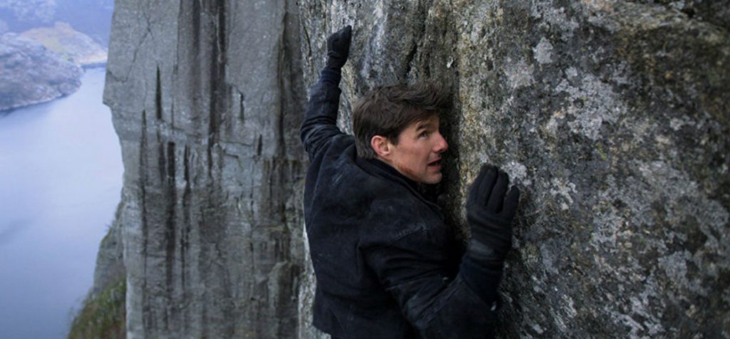 Gana pases para la premiere de Misión: Imposible Repercusión